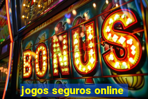 jogos seguros online